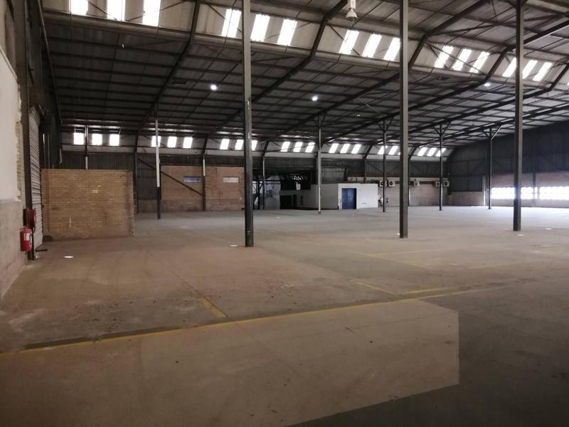 To Let commercial Property for Rent in Halfway House Gauteng