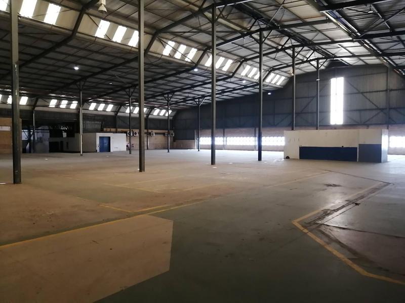 To Let commercial Property for Rent in Halfway House Gauteng