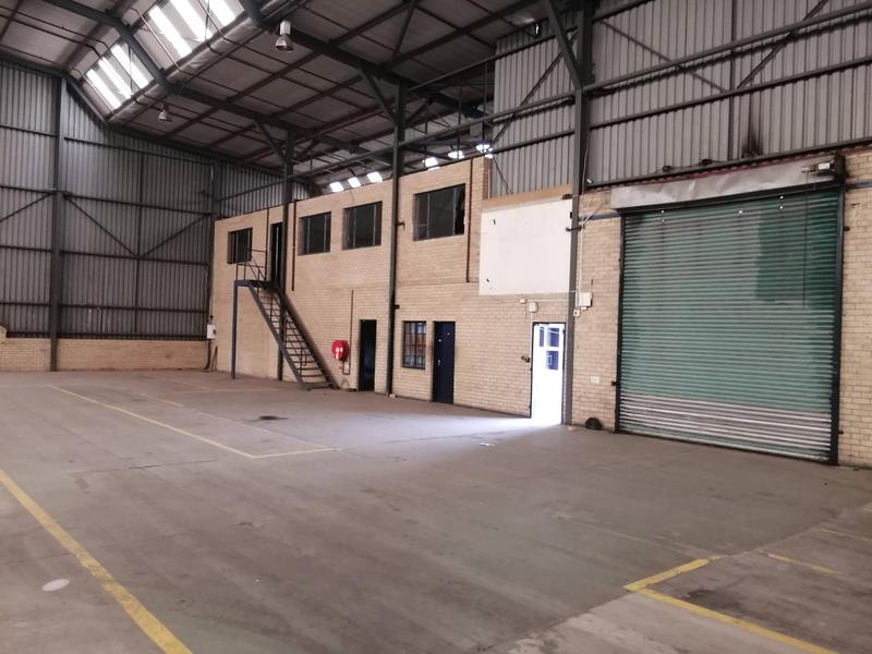 To Let commercial Property for Rent in Halfway House Gauteng