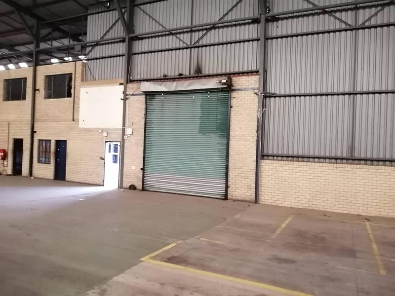 To Let commercial Property for Rent in Halfway House Gauteng