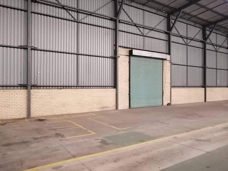 To Let commercial Property for Rent in Halfway House Gauteng