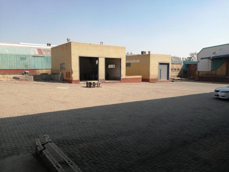 To Let commercial Property for Rent in Halfway House Gauteng