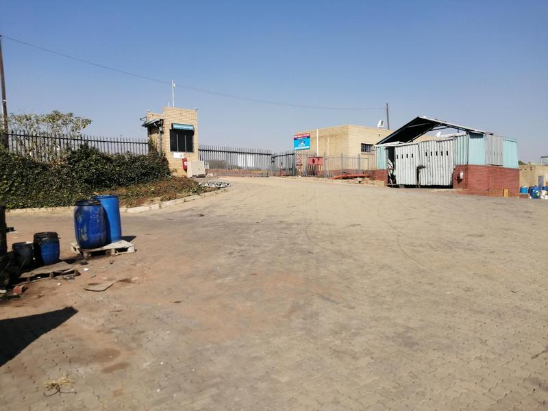 To Let commercial Property for Rent in Halfway House Gauteng