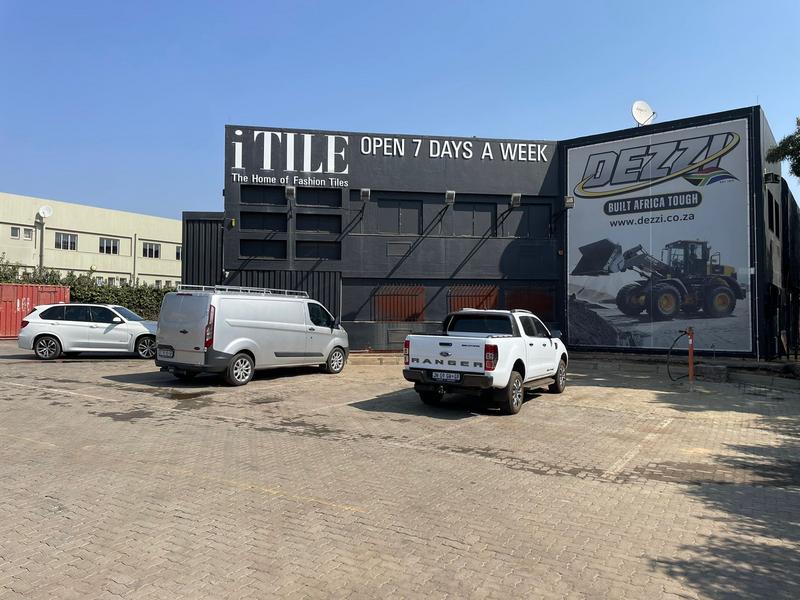 To Let commercial Property for Rent in Centurion Gauteng