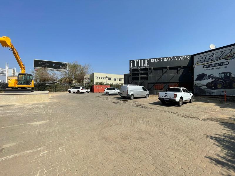 To Let commercial Property for Rent in Centurion Gauteng