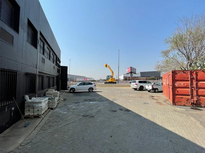 To Let commercial Property for Rent in Centurion Gauteng