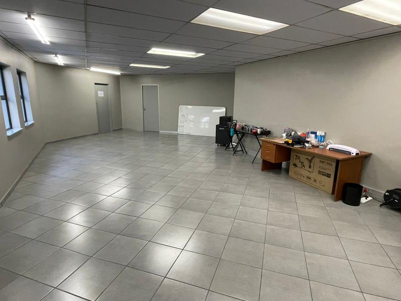 To Let commercial Property for Rent in Centurion Gauteng