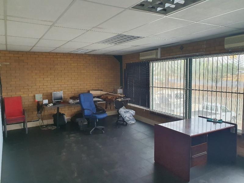 To Let commercial Property for Rent in Hennops Park Industrial Gauteng