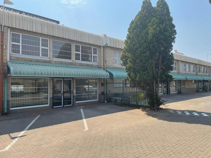 To Let commercial Property for Rent in Hennops Park Industrial Gauteng