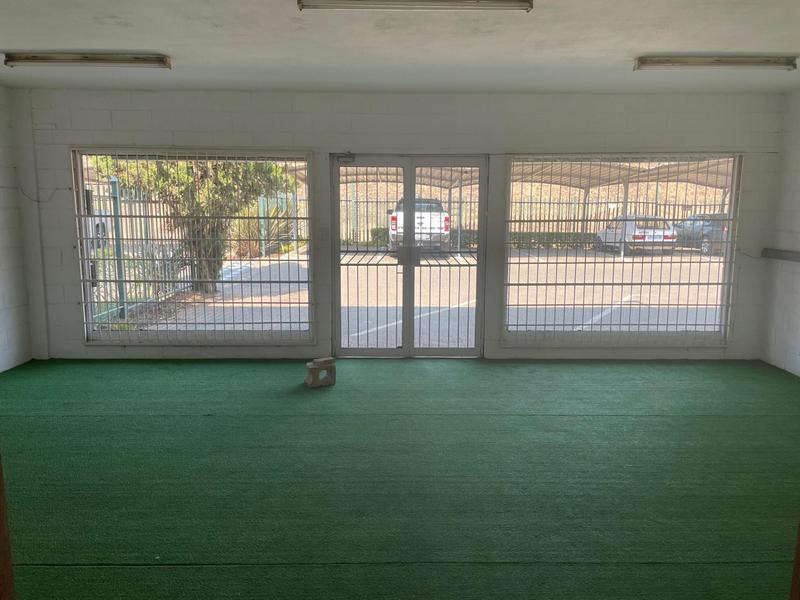 To Let commercial Property for Rent in Hennops Park Industrial Gauteng