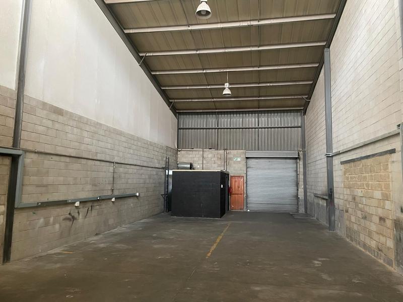 To Let commercial Property for Rent in Hennops Park Industrial Gauteng