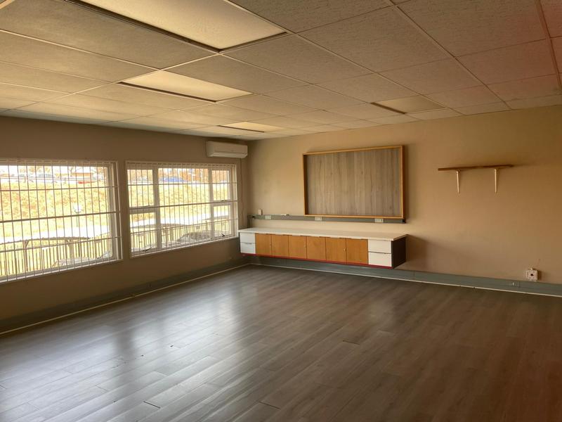 To Let commercial Property for Rent in Hennops Park Industrial Gauteng