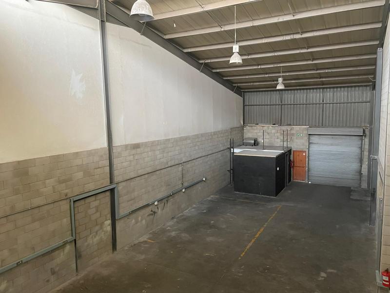 To Let commercial Property for Rent in Hennops Park Industrial Gauteng