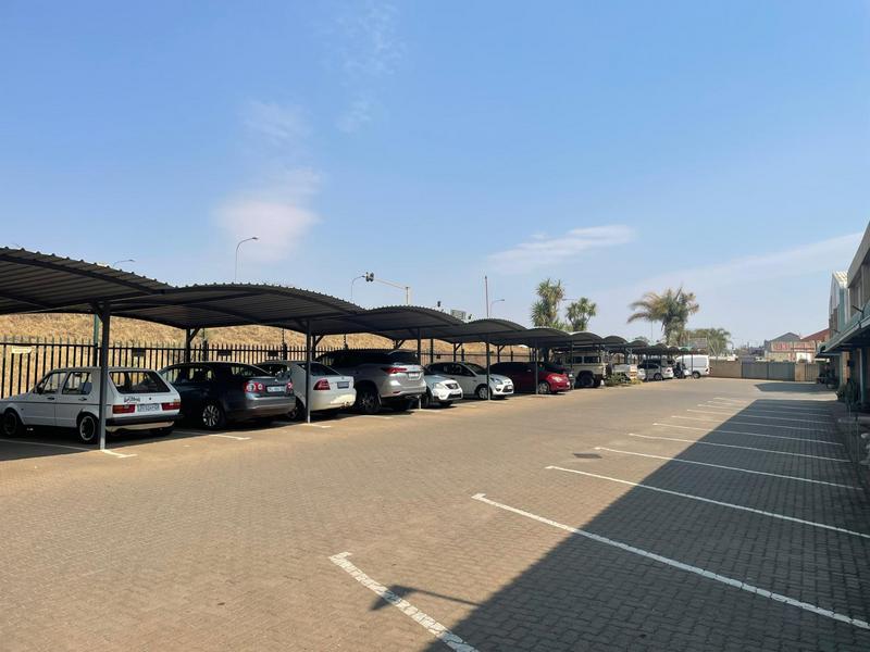 To Let commercial Property for Rent in Hennops Park Industrial Gauteng