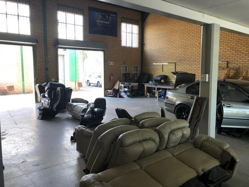 To Let commercial Property for Rent in Hennopspark Gauteng