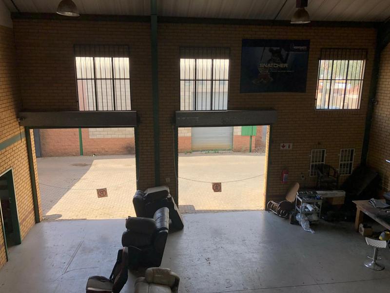 To Let commercial Property for Rent in Hennopspark Gauteng