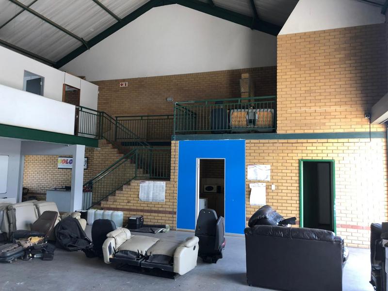 To Let commercial Property for Rent in Hennopspark Gauteng