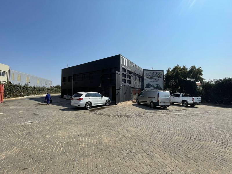 To Let commercial Property for Rent in Rooihuiskraal Gauteng