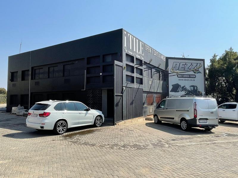 To Let commercial Property for Rent in Rooihuiskraal Gauteng