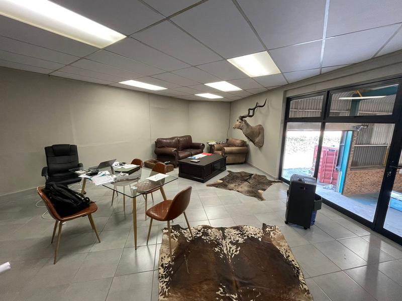 To Let commercial Property for Rent in Rooihuiskraal Gauteng