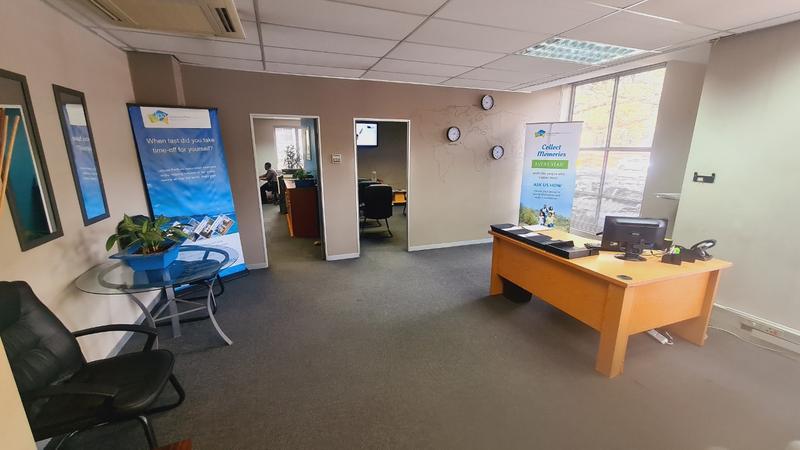 To Let commercial Property for Rent in Faerie Glen Gauteng