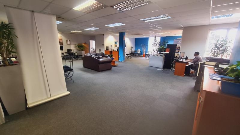 To Let commercial Property for Rent in Faerie Glen Gauteng