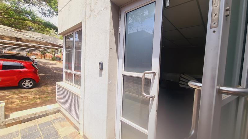 To Let commercial Property for Rent in Faerie Glen Gauteng