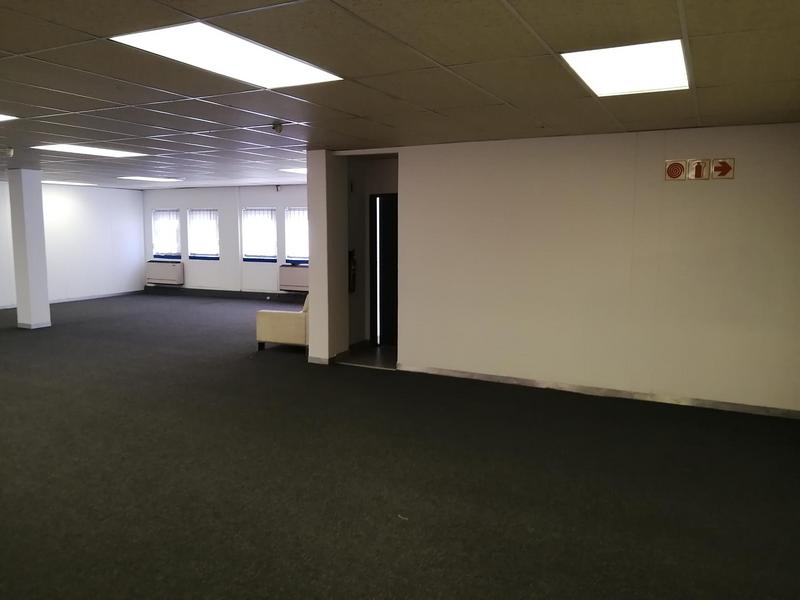 To Let commercial Property for Rent in Randjespark Gauteng