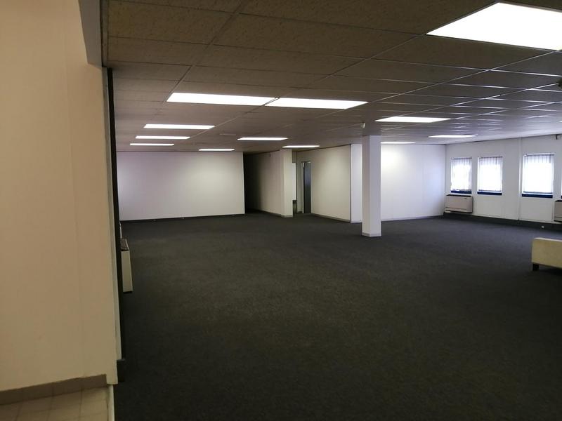 To Let commercial Property for Rent in Randjespark Gauteng