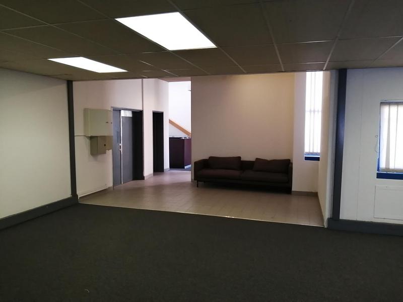 To Let commercial Property for Rent in Randjespark Gauteng