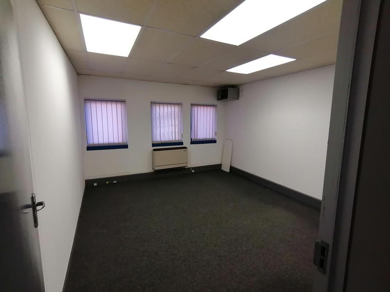 To Let commercial Property for Rent in Randjespark Gauteng