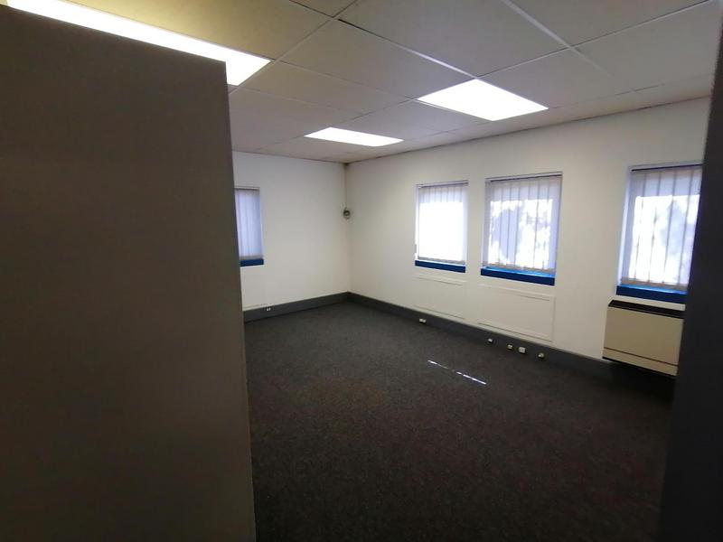 To Let commercial Property for Rent in Randjespark Gauteng