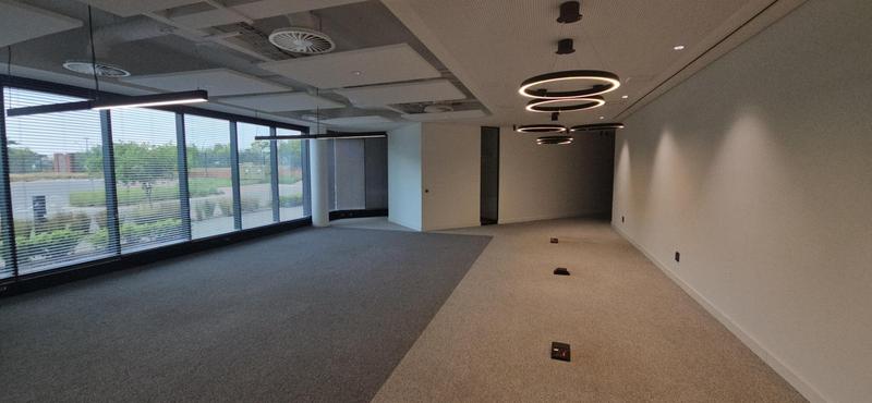 To Let commercial Property for Rent in Waterfall Gauteng