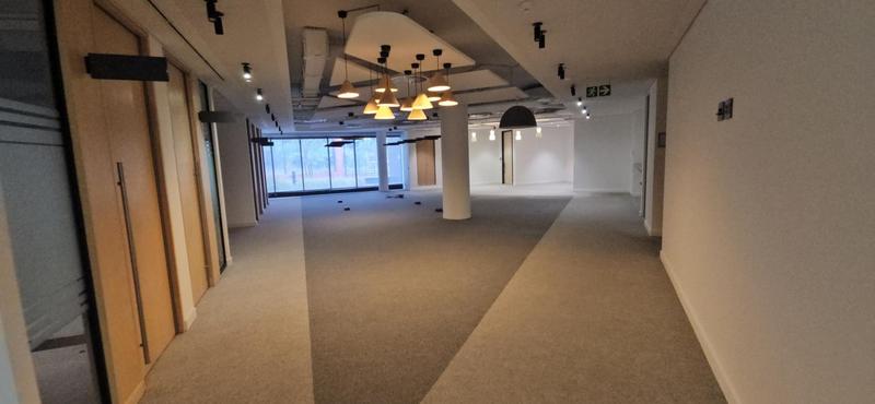 To Let commercial Property for Rent in Waterfall Gauteng