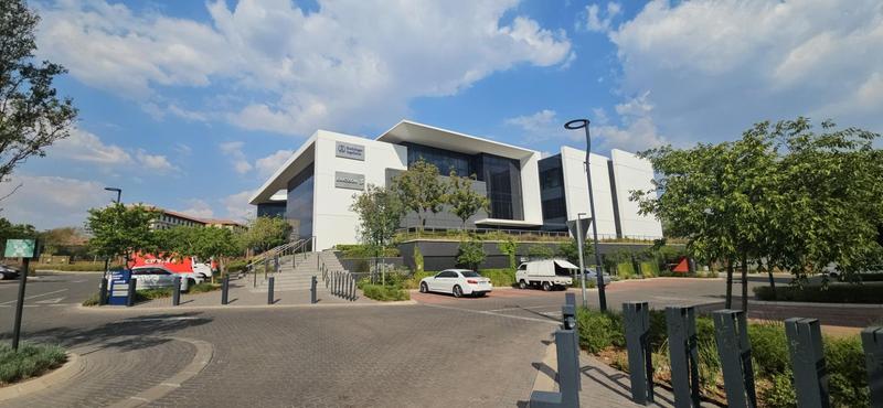 To Let commercial Property for Rent in Waterfall Gauteng