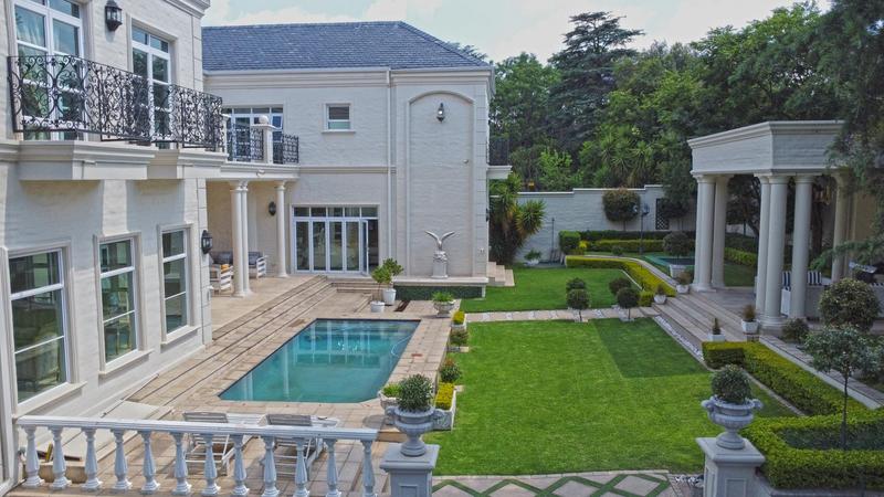 6 Bedroom Property for Sale in Bryanston Gauteng