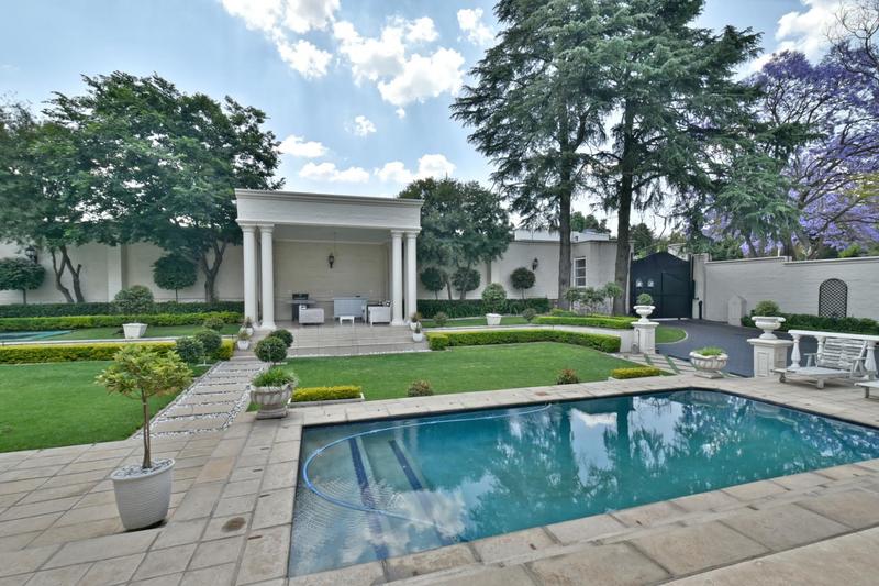 6 Bedroom Property for Sale in Bryanston Gauteng