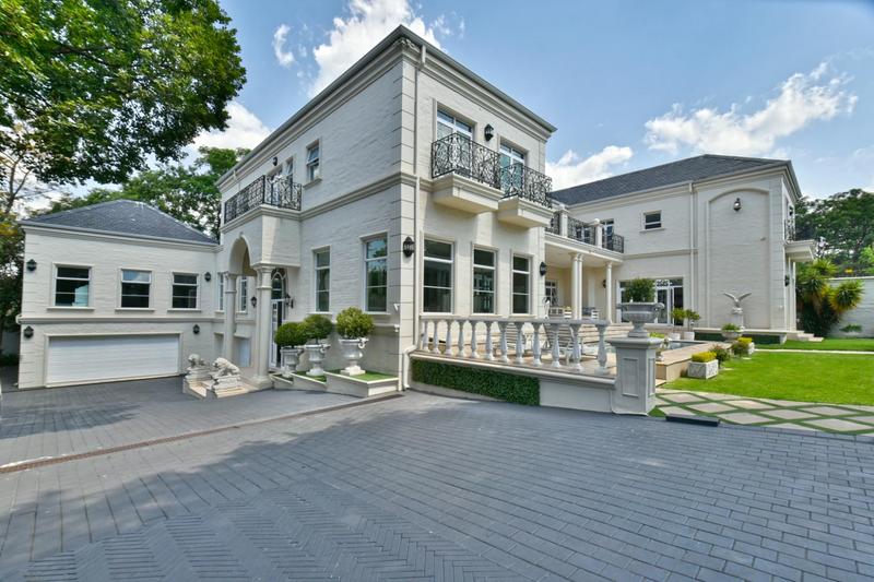 6 Bedroom Property for Sale in Bryanston Gauteng