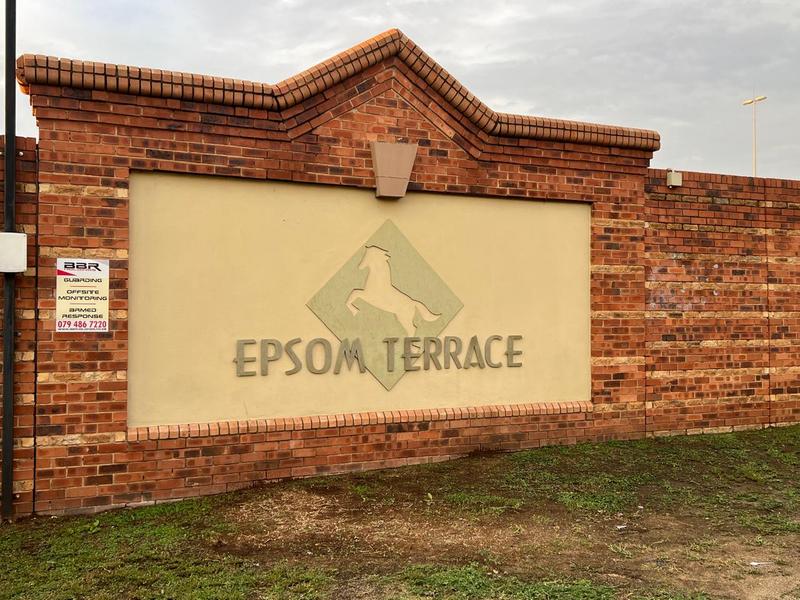 To Let 2 Bedroom Property for Rent in Epsom Downs Gauteng