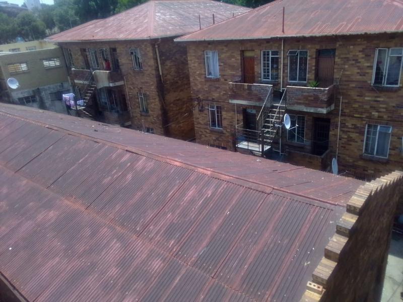 Commercial Property for Sale in Bertrams Gauteng