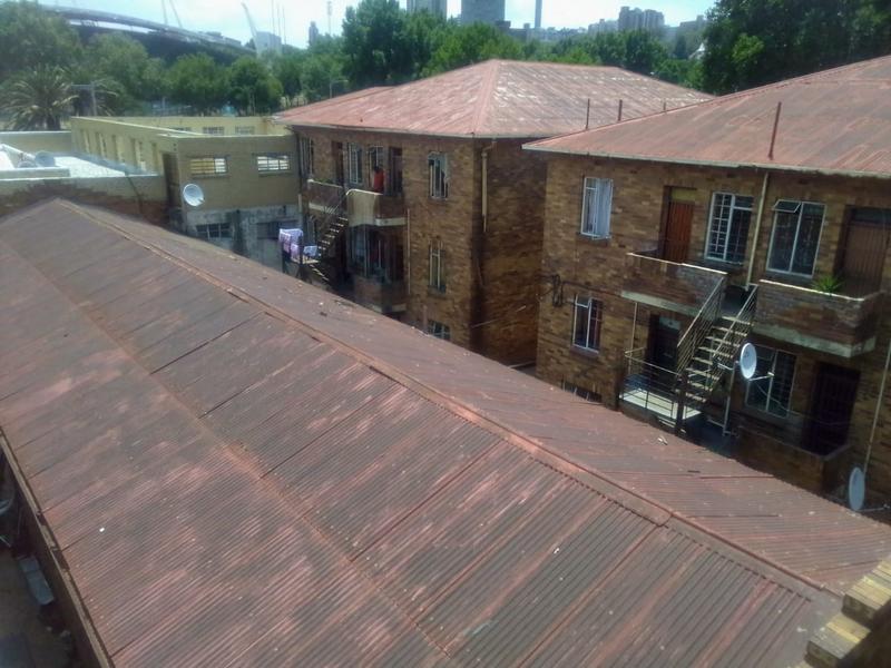 Commercial Property for Sale in Bertrams Gauteng