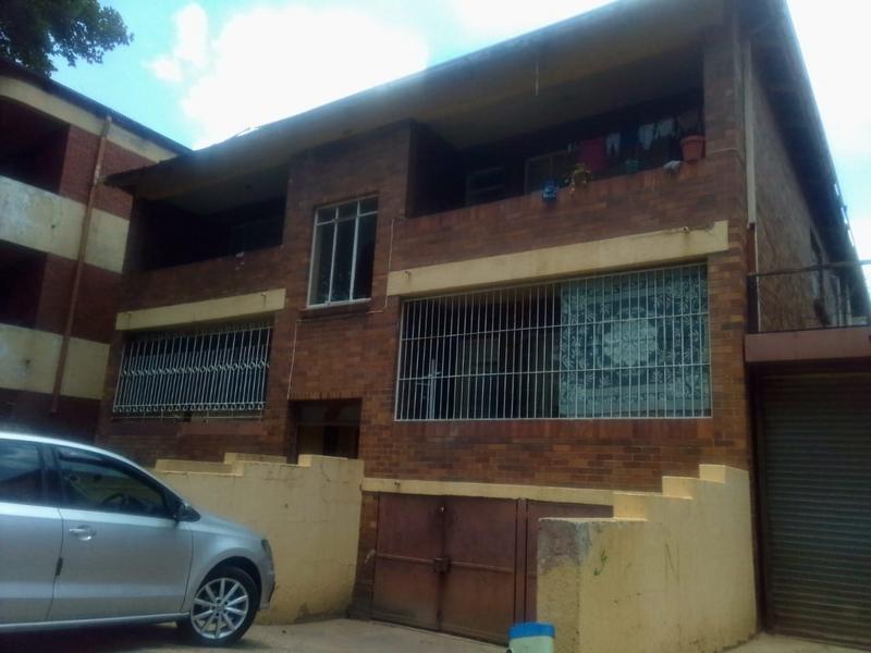 Commercial Property for Sale in Bertrams Gauteng