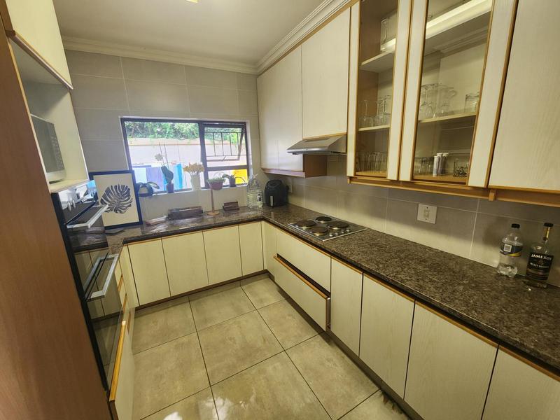 To Let 3 Bedroom Property for Rent in Waterkloof Ridge Gauteng