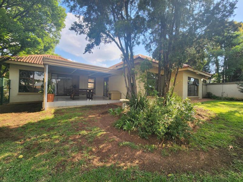 To Let 3 Bedroom Property for Rent in Waterkloof Ridge Gauteng