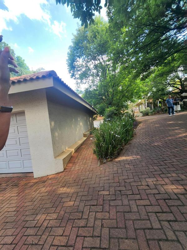 To Let 3 Bedroom Property for Rent in Waterkloof Ridge Gauteng