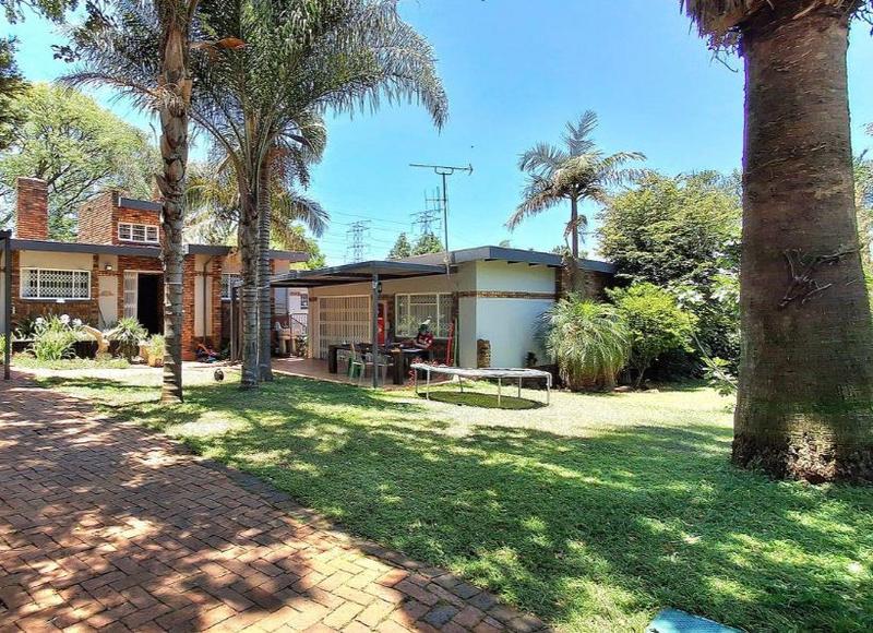 4 Bedroom Property for Sale in Wingate Park Gauteng