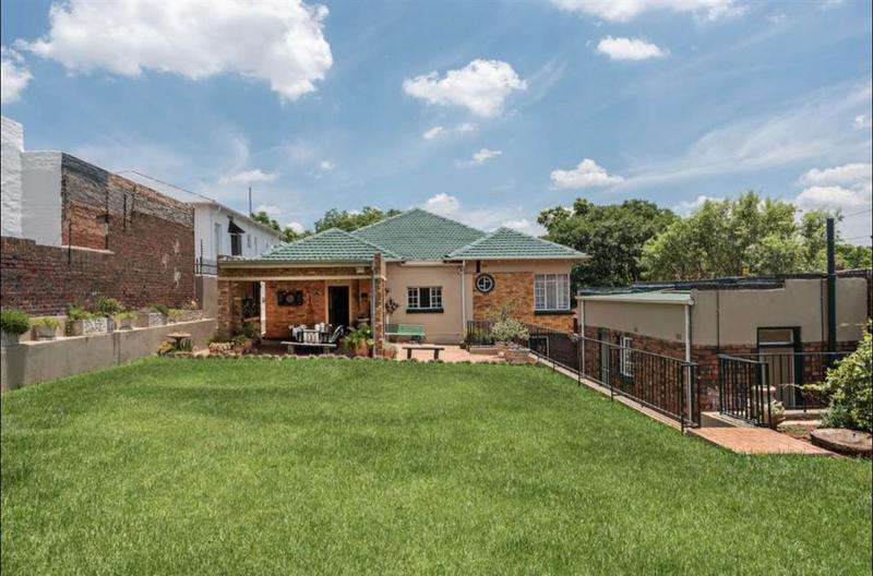 4 Bedroom Property for Sale in Kensington Gauteng