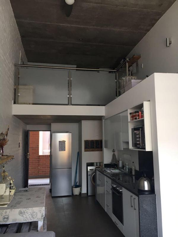 To Let 1 Bedroom Property for Rent in Arcadia Gauteng