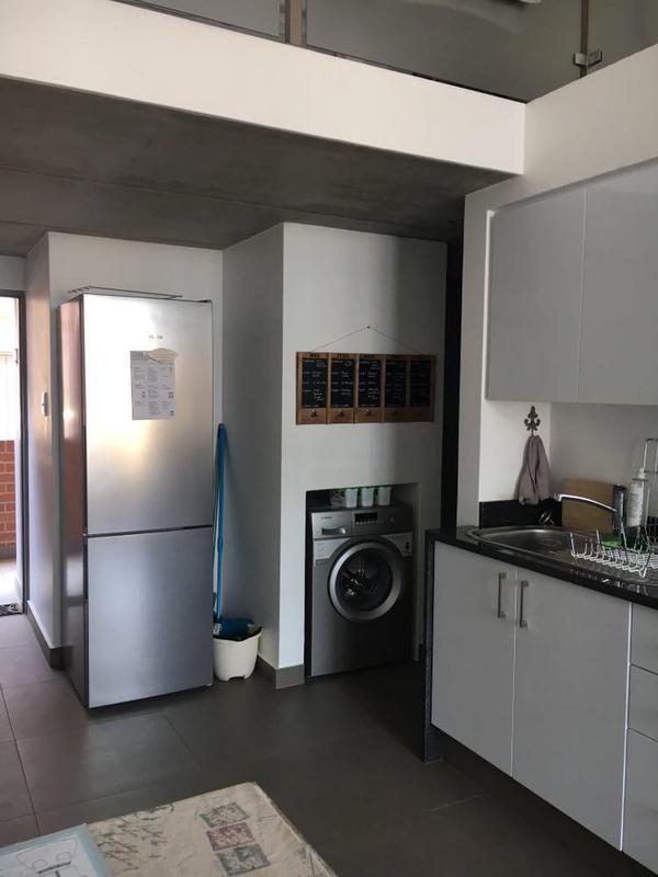 To Let 1 Bedroom Property for Rent in Arcadia Gauteng