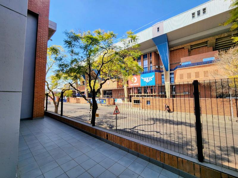 To Let 1 Bedroom Property for Rent in Arcadia Gauteng